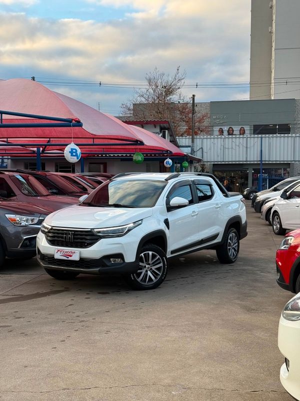Fiat STRADA VOLCANO 1.3 CD 2024