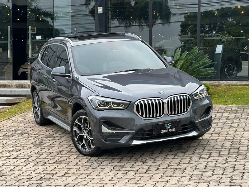 BMW X1 SDRIVE 20I X-LINE 2.0 TB ACTIVE FLEX 2021