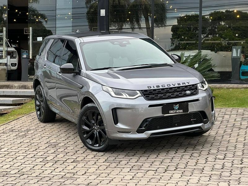 Land Rover DISCOVERY SPORT SE R-DYN 2.0 SI4 FLEX 2022