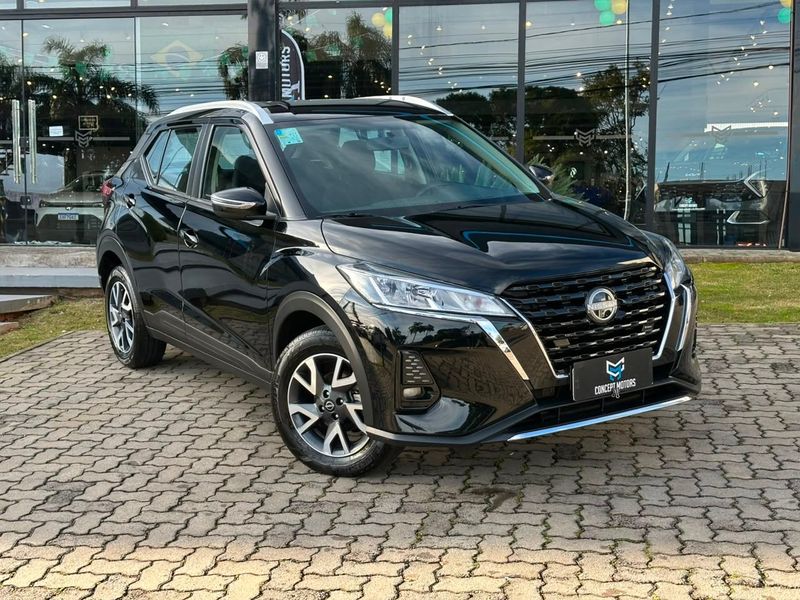 Nissan KICKS SENSE 1.6 16V FLEX AUT. 2023
