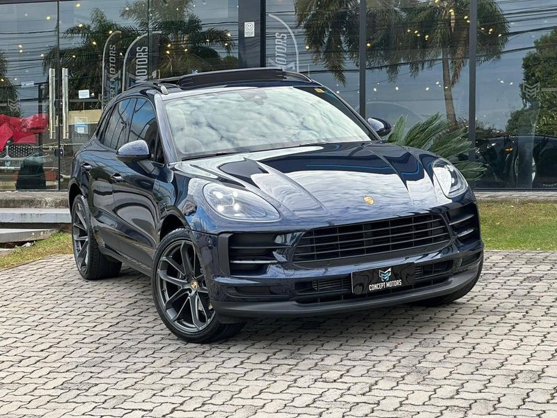 Porsche MACAN 2.0 TURBO 2019