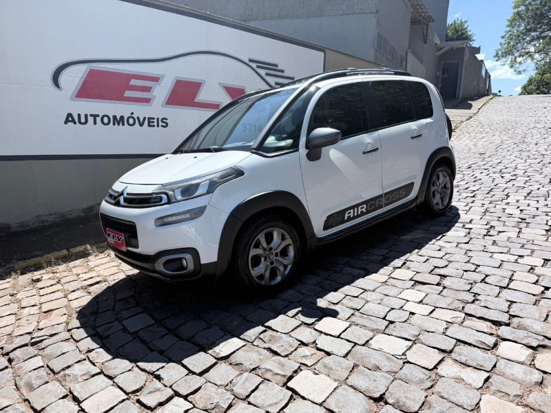 Citroën CITROEN C3 AIRCROSS SHINE-A 2016