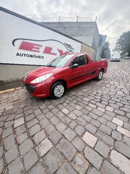 Peugeot HOGGAR 1.4 X-LINE 8V 2012
