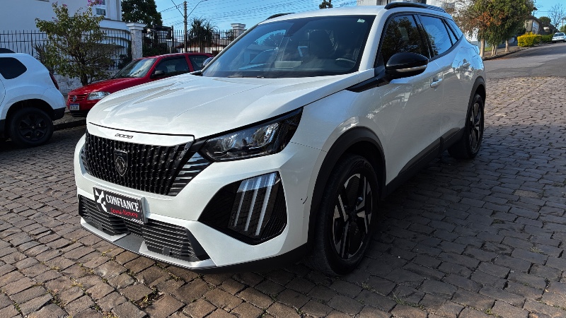 Peugeot 2008 1.0 ACTIVE 12V 2024