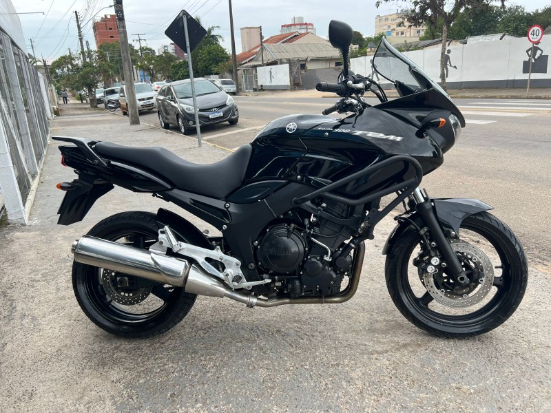 Yamaha TDM 900 2008