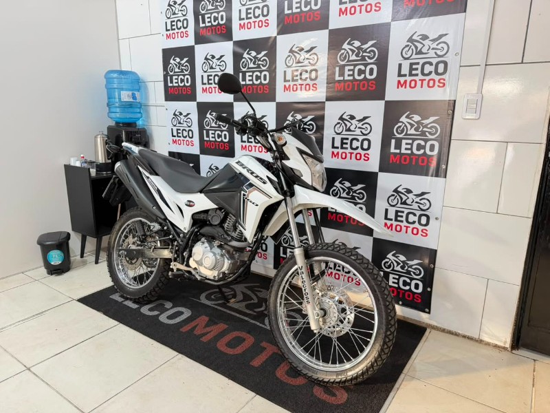 Honda MOTOS NXR 160 BROS ESDD 2023