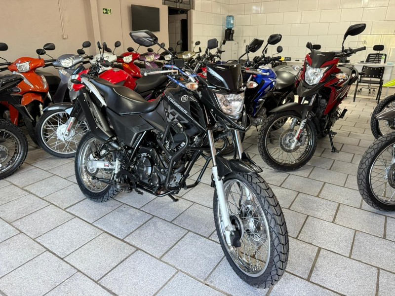 Yamaha XTZ 150 CROSSER S 2021