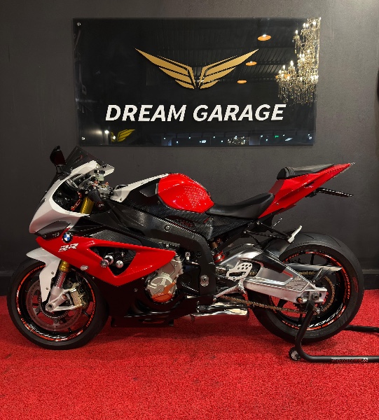 BMW MOTOS S 1000 RR / 2013