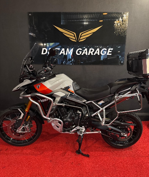Triumph TIGER 900 900 RALLY PRO / 2025