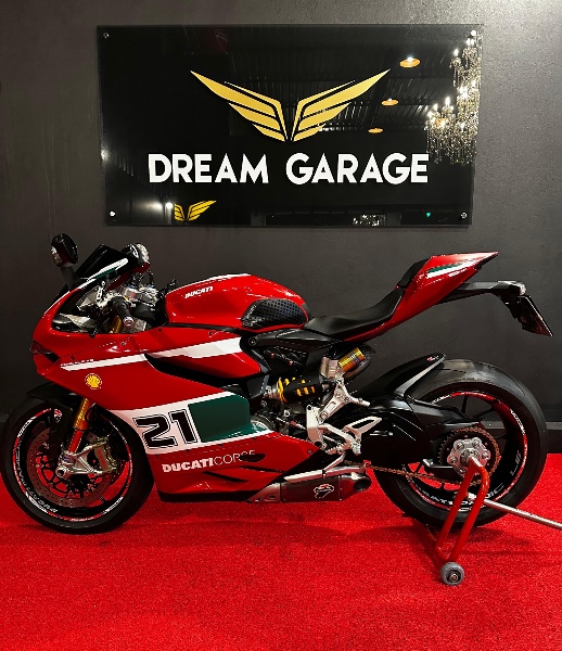 Ducati 1199 PANIGALE S / 2012