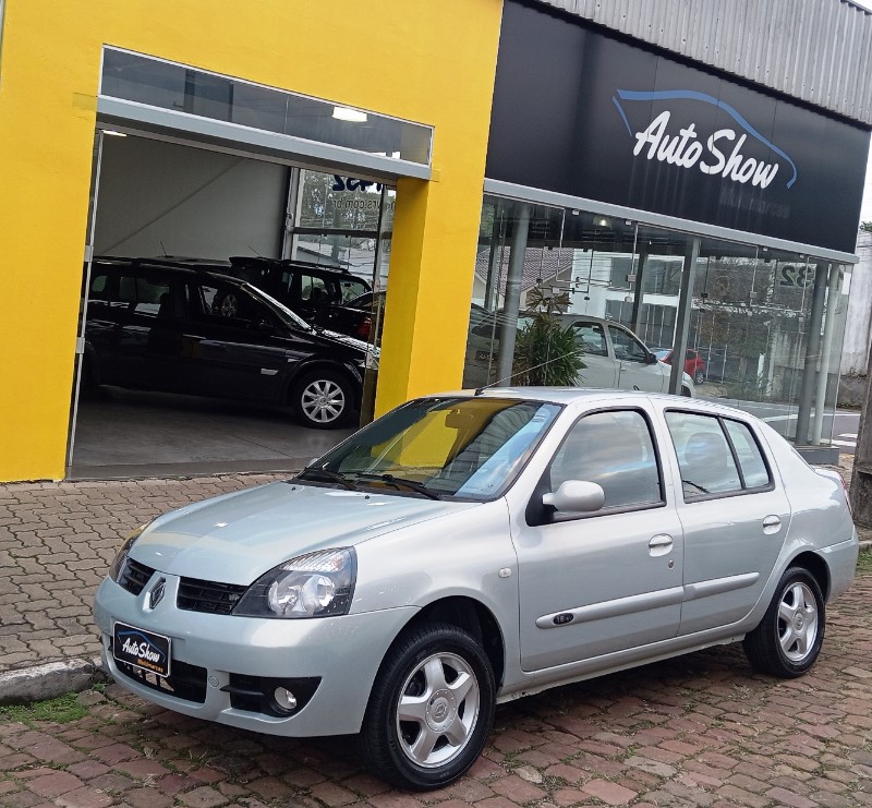 Renault CLIO 1.6 PRIVILEGE SEDAN 16V / 2009