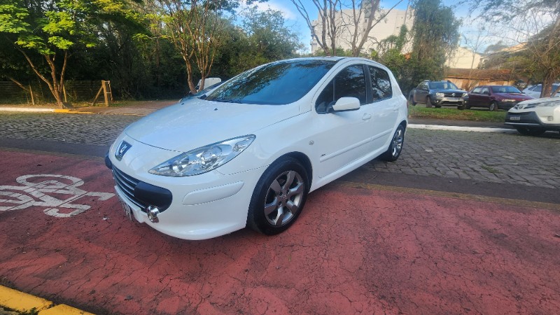 Peugeot 307 1.6 PRESENCE PACK 2011