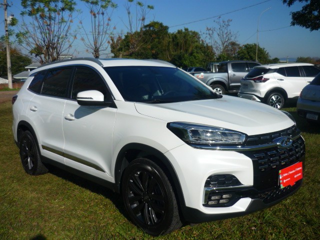 Chery TIGGO 8 1.6 TXS 2020