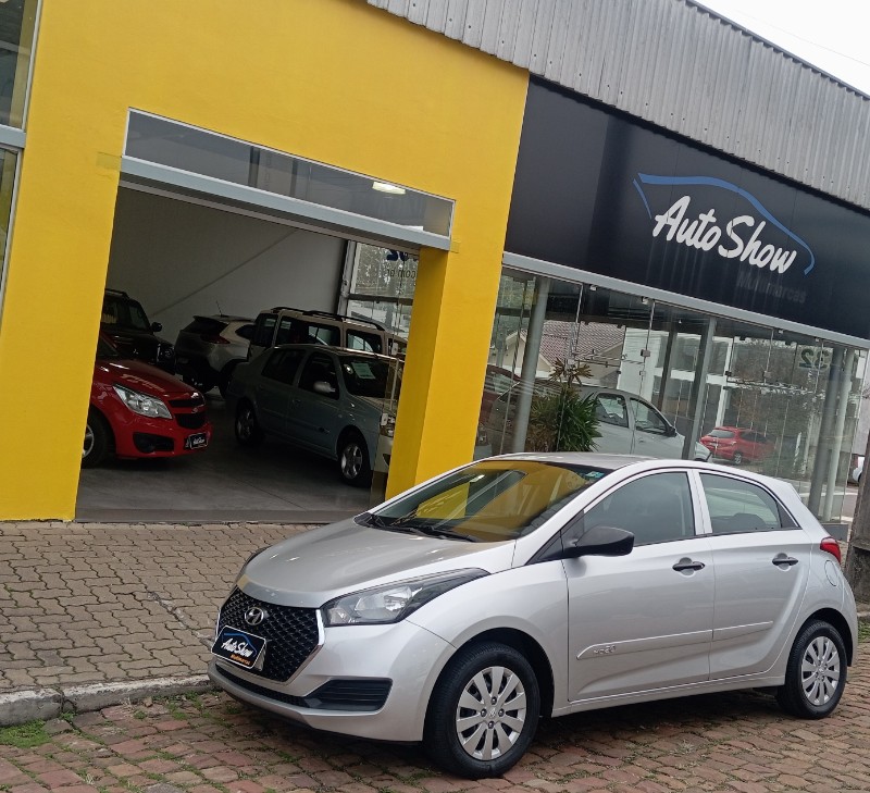 Hyundai HB20 1.0 UNIQUE 2019