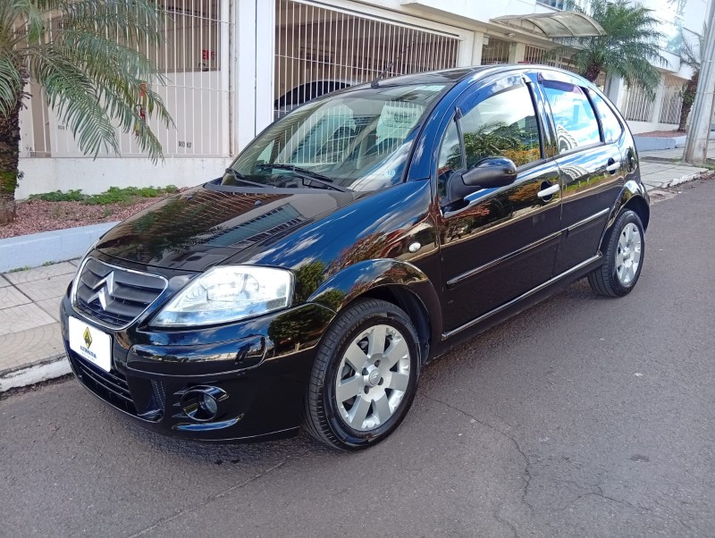 Citroën CITROEN C3 EXCLUSIVE 1.6 2011