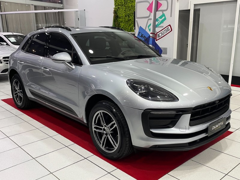 Porsche MACAN 2.0 TURBO GASOLINA PDK 2024