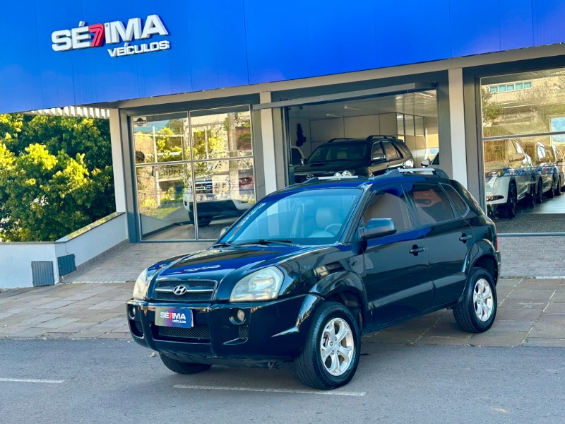 Hyundai TUCSON 2.0 2007