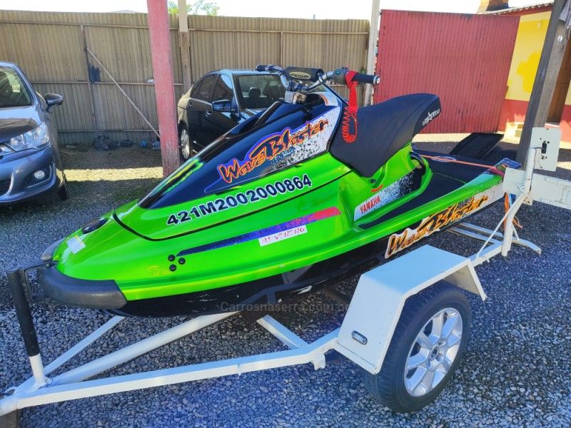 Yamaha BLASTER 1995