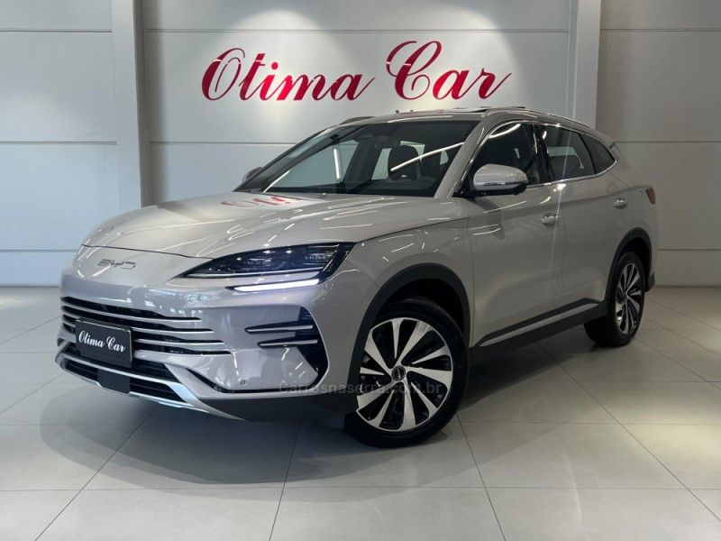 BYD SONG PLUS 1.5 PREMIUM 16V HÍBRIDO 2026