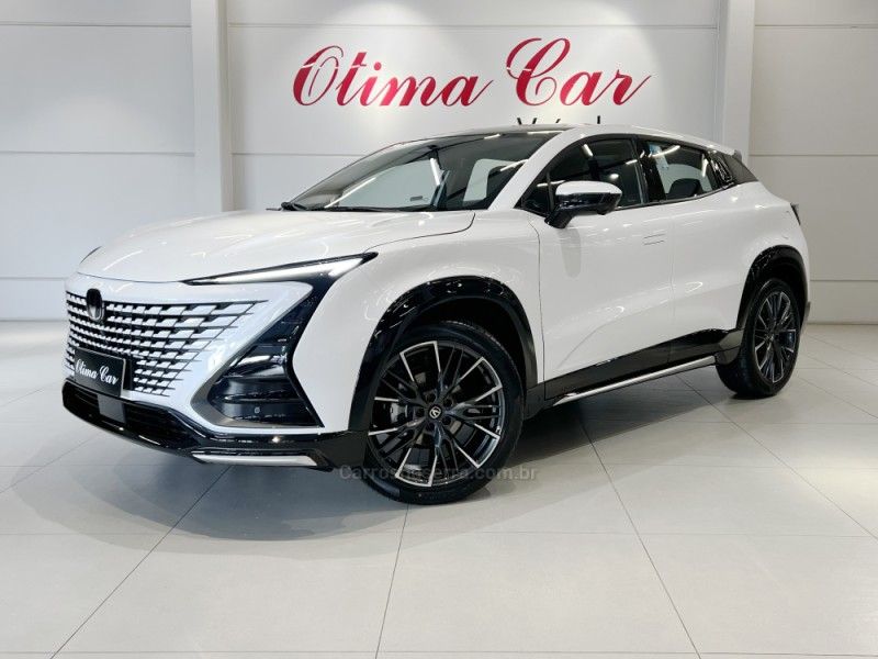 Changan UNI-T 1.5 INFINITY 16V 2026
