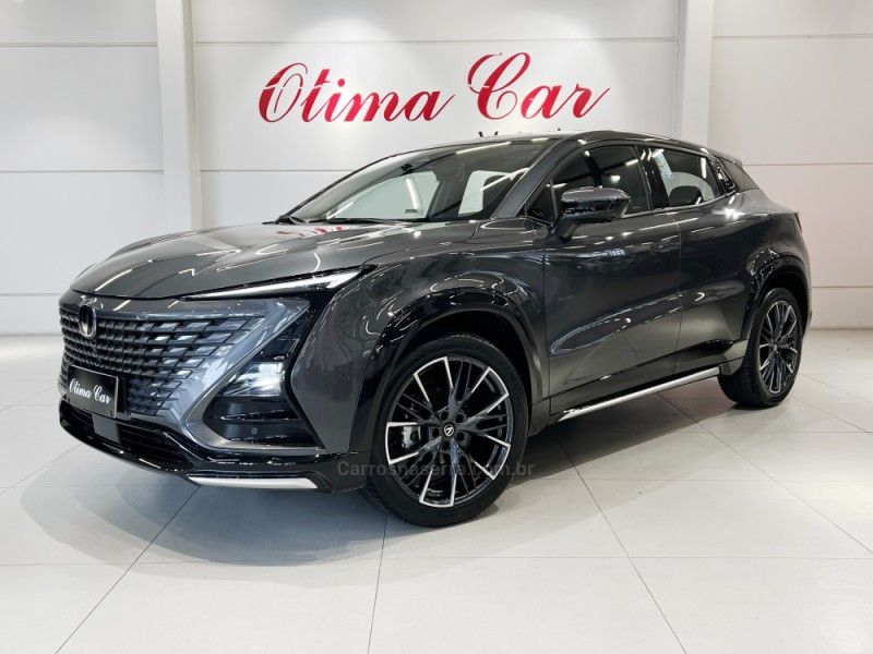 Changan UNI-T 1.5 INFINITY 16V 2026