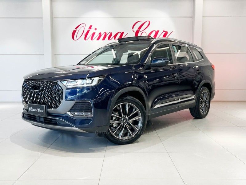 Chery TIGGO 1.6 8 PRO TGDI 2026
