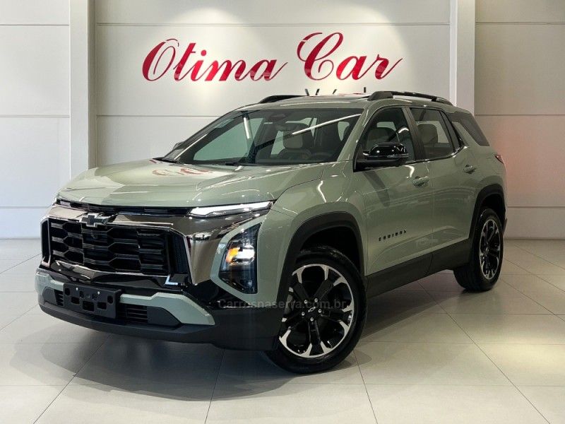Chevrolet EQUINOX 1.5 ACTIV 16V 2026