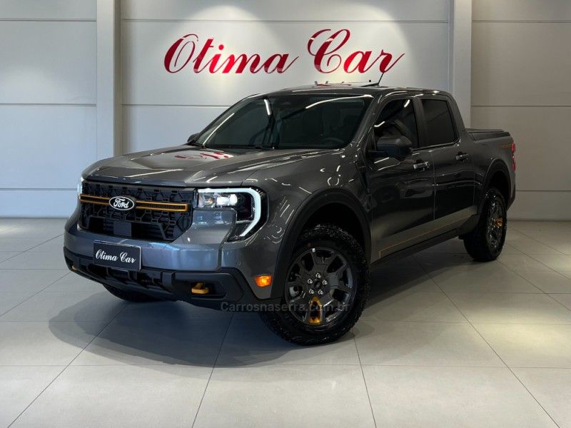 Ford MAVERICK 2.0 TREMOR TURBO 16V 2026