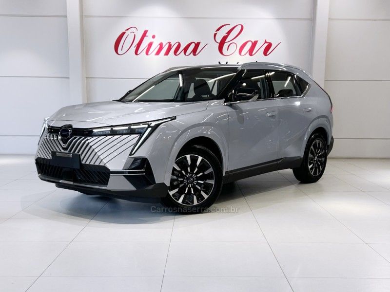 GAC GS4 2.0 HEV ELITE HÍBRIDO 2025