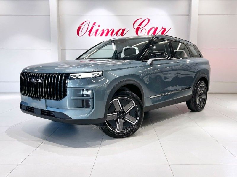 Jaecoo ELITE 7 1.5 16V TGDI HÍBRIDO 2026