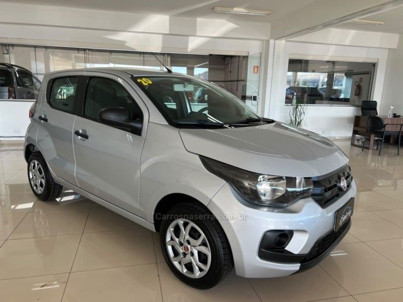 Fiat MOBI 1.0 8V EVO LIKE 2020
