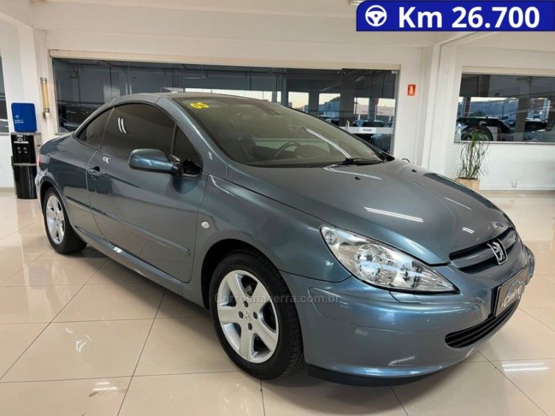 Peugeot 307 2.0 CC 16V 2004