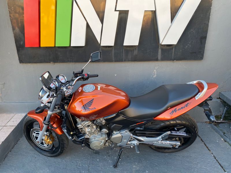 Honda MOTOS CB 600 F HORNET 2007