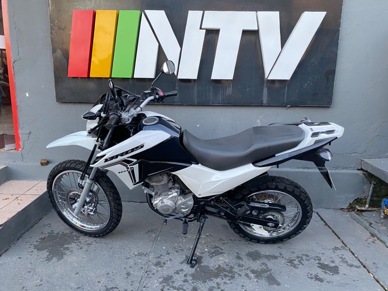 Honda MOTOS NXR 160 BROS ESDD 2022