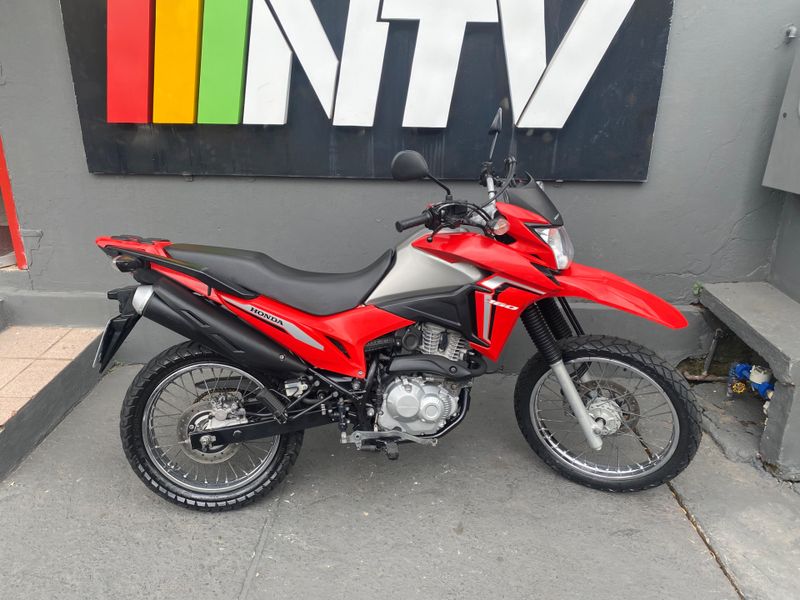 Honda MOTOS NXR 160 BROS ESDD 2022