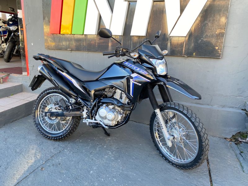 Honda MOTOS NXR 160 BROS ESDD FLEXONE 2024