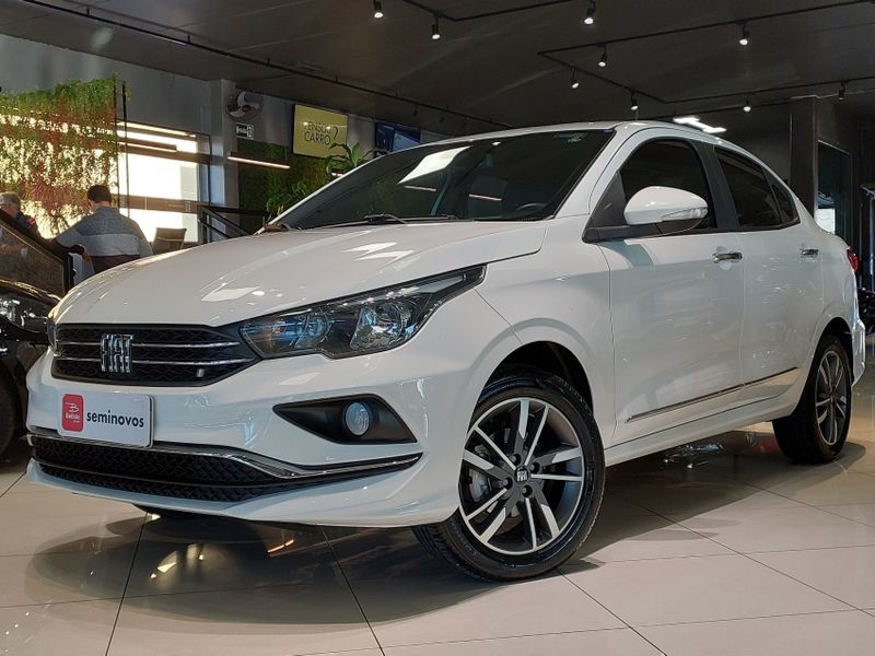 Fiat CRONOS 1.3 FIREFLY FLEX PRECISION CVT 2023