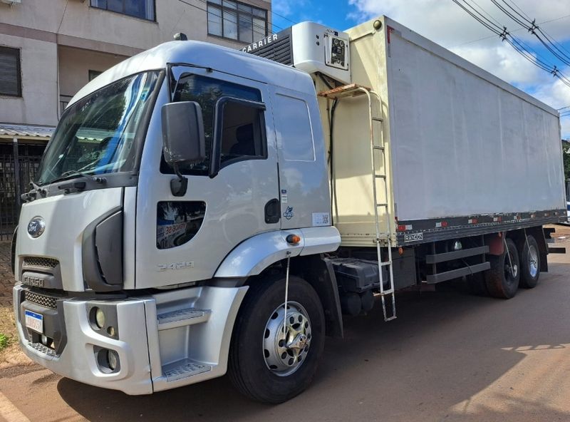 Ford CARGO 2429 E 6×2 TURBO (E5) 2014