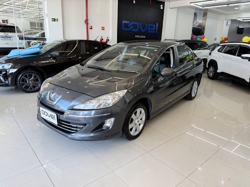 Peugeot 408 ALLURE 2.0 16V 2011