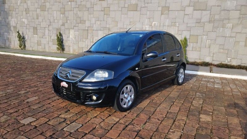 Citroën CITROEN C3 EXCLUSIVE 1.6 2012