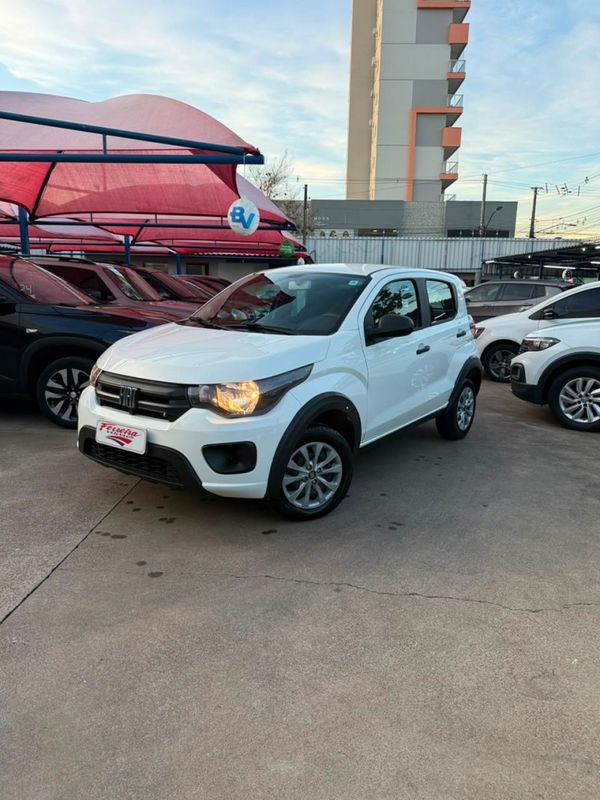 Fiat MOBI LIKE 1.0 8V 2023