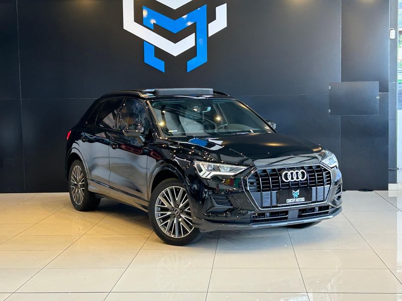 Audi Q3 BLACK S LINE 1.4 TFSI S-TRONIC 2020
