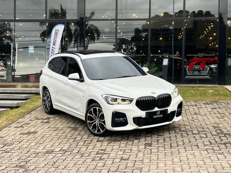 BMW X1 SDRIVE 20I M SPORT 2.0 TB FLEX AUT. 2022