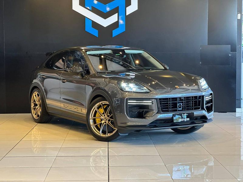 Porsche CAYENNE TURBO GT 4.0 V8 2023