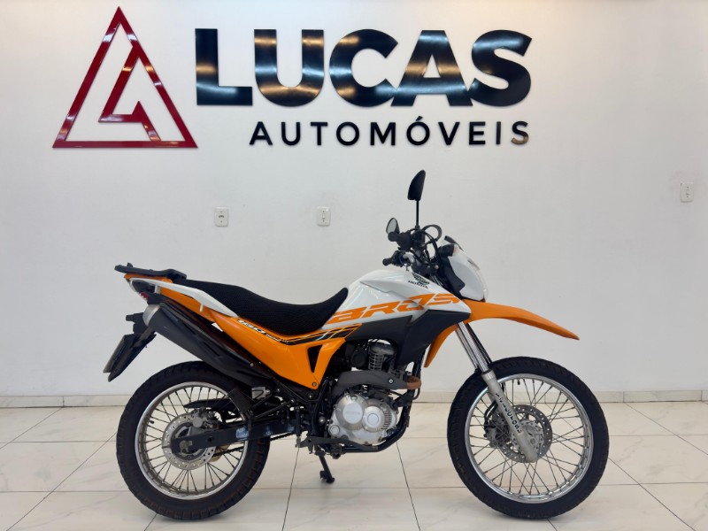 Honda MOTOS BROS 160 *ÚNICO DONO* DO PROPRIETÁRIO*CHAVE RESERVA 2018 (foto 1 de 3)