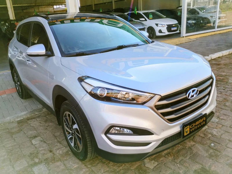 Hyundai NEW TUCSON 1.6 TURBO GDI / 2020