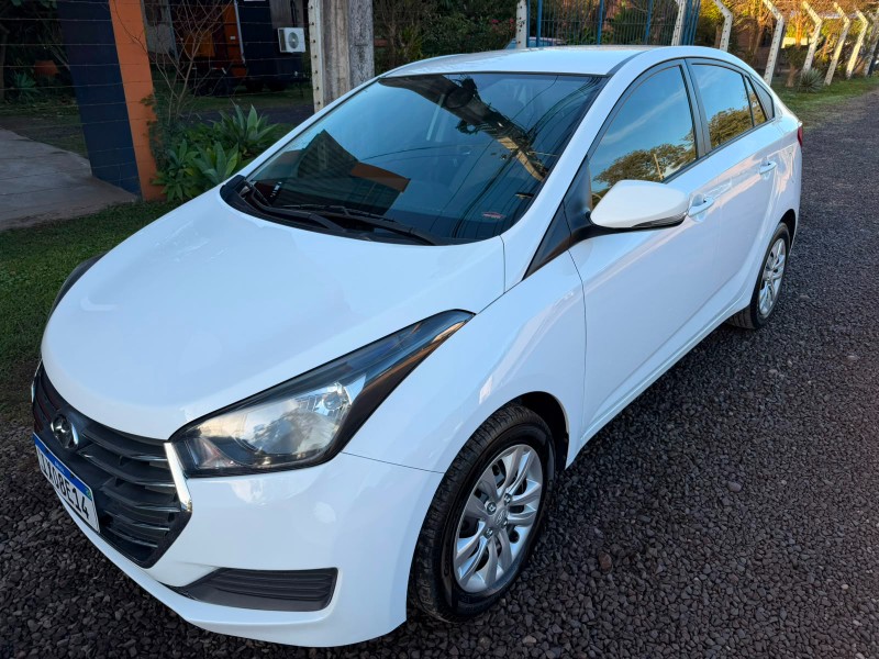Hyundai HB20S COMFORT 1.6 2017