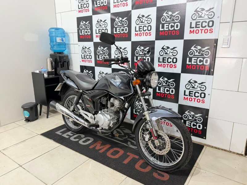 Honda MOTOS CG 150 FAN ESDI 2012