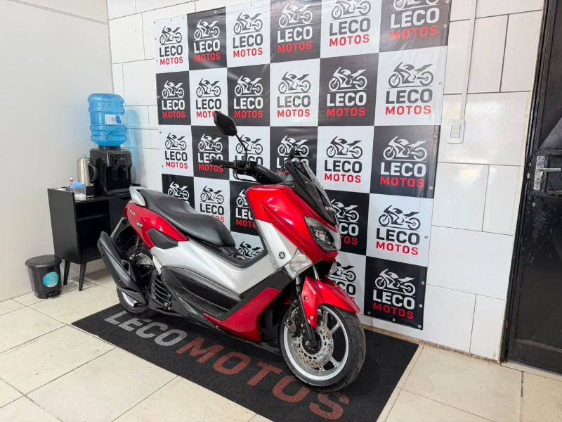 Yamaha NMAX 160 ABS 2017