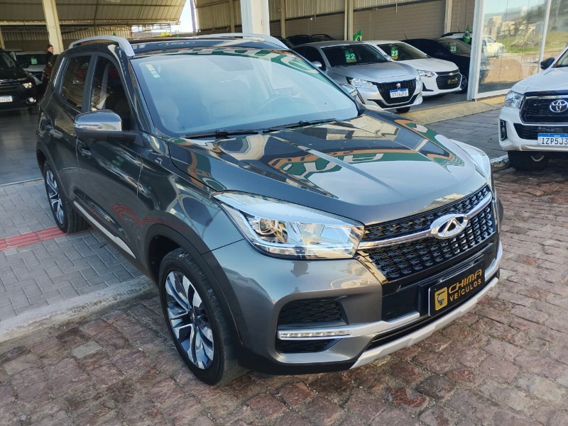 Chery TIGGO 5X TXS TETO SOLAR PANORAMICO / 2022